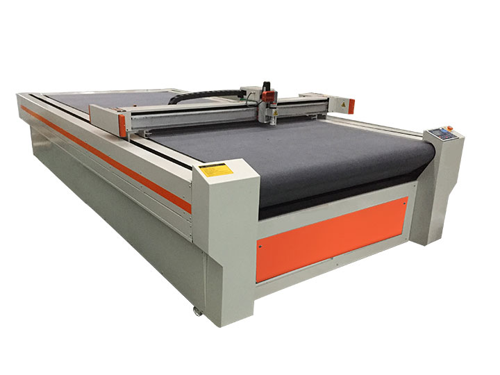 CNC Knife CNC Cloth Cutting
